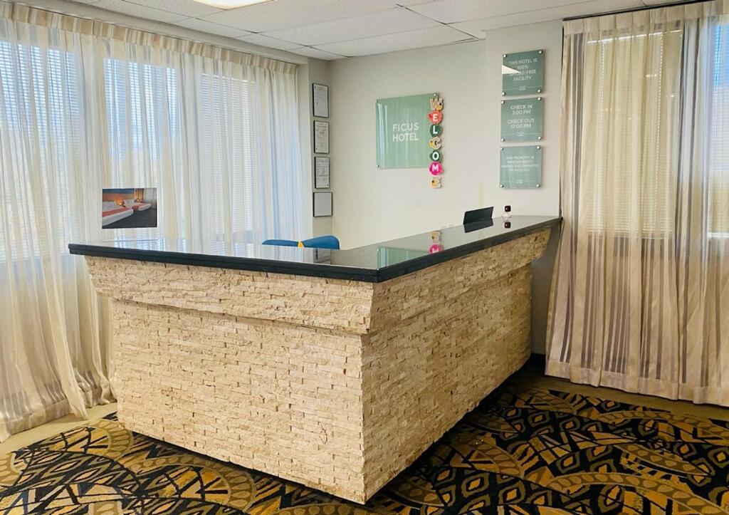 Ficus Hotel サンジョアン エクステリア 写真